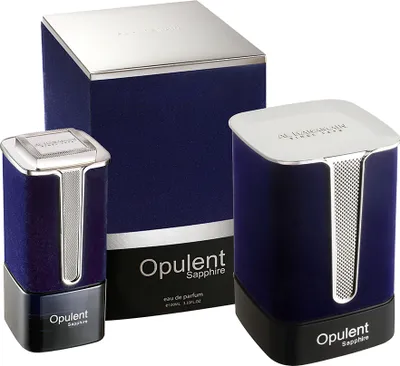 Produktbild von Al Haramain Opulent Sapphire Eau De Parfum 100 ml (unisex)