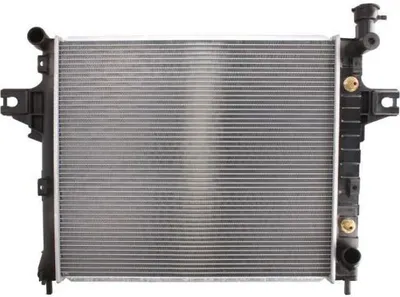 Produktbild von THERMOTEC D7Y016TT Kühler Wasserkühler Motorkühler für JEEP GRAND CHEROKEE II (WJ, WG)