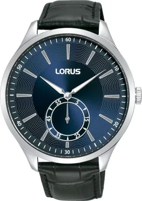 Image de Montre homme Lorus RN473AX9 noire