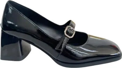 Zdjęcie produktu dla Linda Baumann Szpilki damskie 327D13141662 Kolor: Czarny Rozmiar: 39