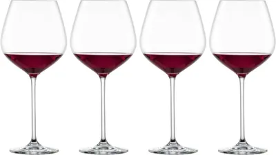 Obrázok produktu pre Schott Zwiesel Burgundské poháre Fortissimo - 740 ml - 4 kusy