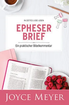 Obrázek produktu pro Bibel-Kommentar 'Epheserbrief'