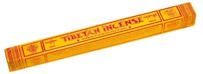 Produktbild von Räucherstäbchen Tibet "Tibetan Incense" 40St.