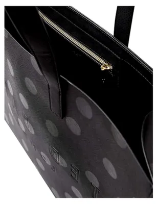 Produktbild von Dotee Polka Dot Icon Bag XL Black