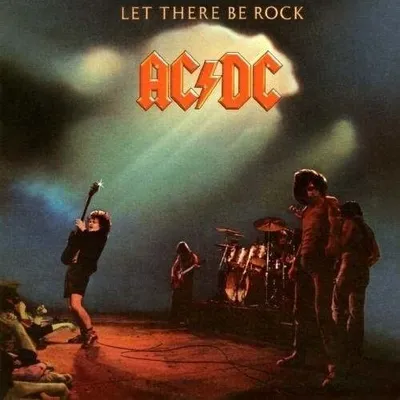 Produktbild von Ac/Dc-Let There Be Rock