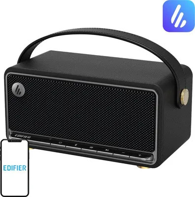Immagine prodotto di EDIFIER MP330 Altoparlante Bluetooth nero