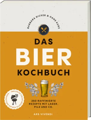 Produktbild von Das Bierkochbuch