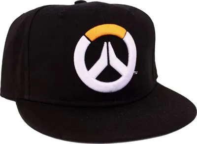 Image de Casquette Overwatch Snapback CD235 (taille unique) (marron)