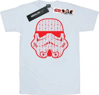 Produktbild von Star Wars - T-Shirt für Herren BI46211 (XL) (Weiß)