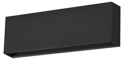 Obrázok produktu pre OSRAM LED vonkajšie svietidlo Endura Style IP65 Wall Ivo Dark Gray Teplá biela 4099854444982
