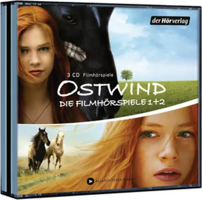 Obrázek produktu pro Ostwind Die Filmhörspiele 1 + 2