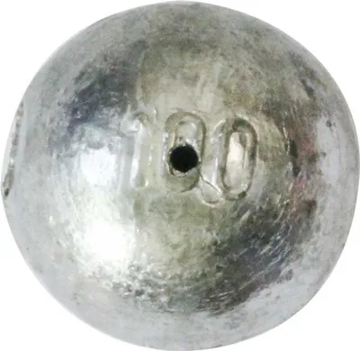 Obrázok produktu pre Kolpo Passing Sphere Cheburashka Blei Silber 50 g