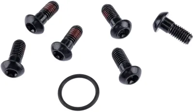 Obrázok produktu pre Montážna sada SRAM "Eagle Powertrain" 6 skrutiek a O-krúžok