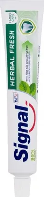 Immagine prodotto di Signal, Dentifricio alle erbe, 75 ml