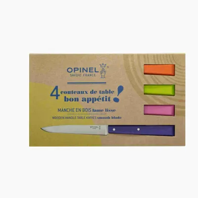 Image de Opinel Messer-Set Bon Appetit