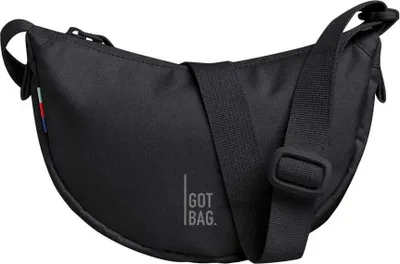 Produktbild von Got Bag Moon Mini Tasche Schwarz  Schwarz One Size