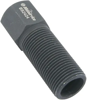 Zdjęcie produktu dla Ściągacz do kół Bikeservice M20 x 1,5 mm, gwint zewnętrzny, gwint prawy