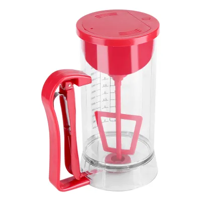 Produktbild von Teigmischer-Spender, Teigspender, Cupcake-Teigspender, Pfannkuchen-Teigspender, elektrischer Teigmischer