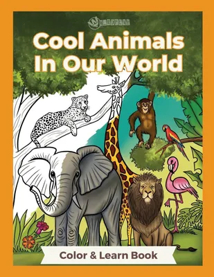 Produktbild von Cool Animals In Our World