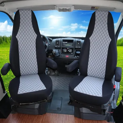 Produktbild von Wohnmobil Sitzbezüge für {HERSTELLER} (WMS701)