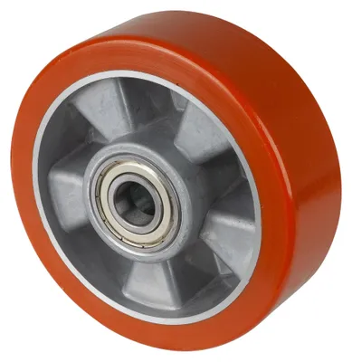 Immagine prodotto di Ruote BS Ruota in poliuretano B90.152 Diametro ruota 150 mm
