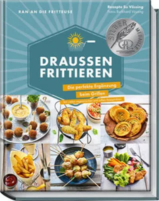 Immagine prodotto di Ran an die Fritteuse - Draußen frittieren