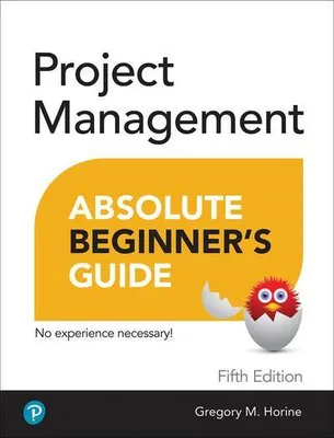 Produktbild von Project Management Absolute Beginner's Guide