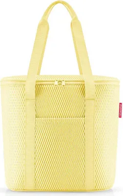 Produktbild von Reisenthel Thermoshopper Mesh Lemon