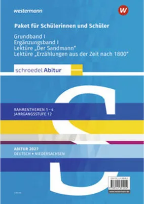 Image de Schroedel Abitur - Paket für Schülerinnen und Schüler I. Für Niedersachsen zum Abitur 2027