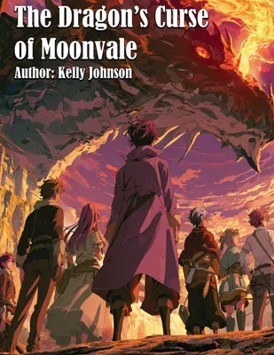 Produktbild von The Dragon's Curse of Moonvale