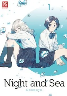 Produktbild von Night and Sea - Band 1