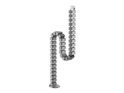 Produktbild von Equip Deluxe-Kabelführungsrücken, Grau