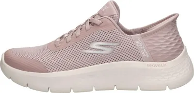 Image de Skechers Slip-Ins: Go Walk Flex  Sneakers Laag - Roze - Maat 42