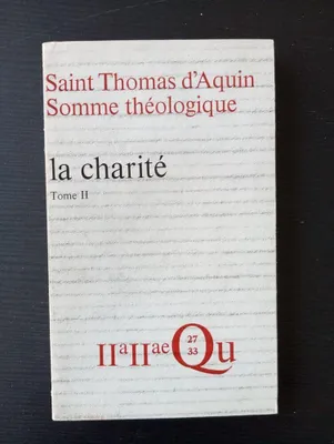 Image de La charité TOME 2