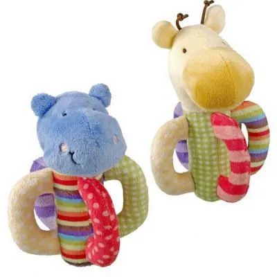 Produktbild von Glöckchen-Greiftier Giraffe