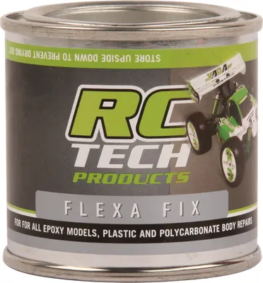 Produktbild von Robitronic Lexan Reparaturkleber 100ml