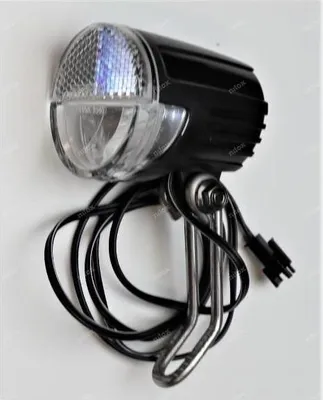 Image de Éclairage vélo Nilox ZM9SPJ30033 Éclairage avant