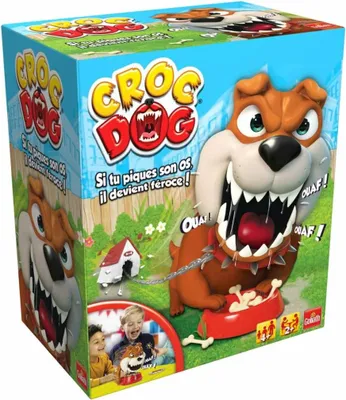 Produktbild von Brettspiele - Hunde-Kinderspiel
