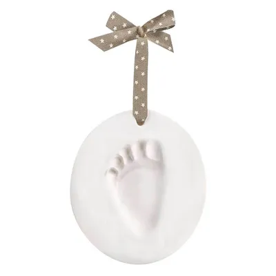 Produktbild von Grünspecht -Baby-Abdruck-Set inkl. 2 Bändern