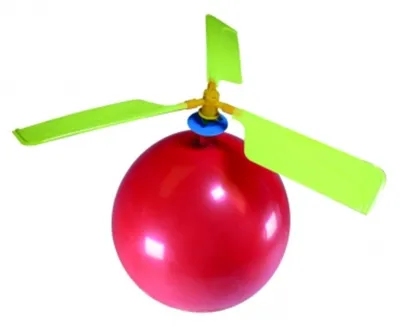 Produktbild von Ballon-Hubschrauber