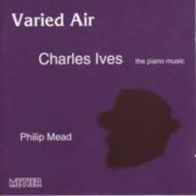 Produktbild von Mead, P: Varied Air-The Piano Music