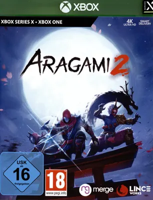 Produktbild von Aragami 2 (XBox 2)