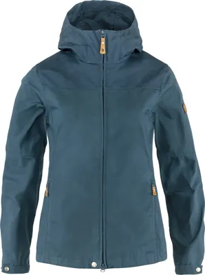 Image de Fjällräven W Stina Indigo Blue L Outdorová bunda