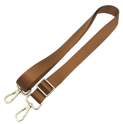 Produktbild von Bunter Schultergurt mit Karabinerhaken, verstellbar, verbreitert, für Umhängetaschen, Handtaschen, Handtaschen und DIY-Zubehör