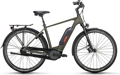 Immagine prodotto di Victoria Elektro-Trekking Wheel Cysalo 9 (#1) E-Bike Vict.Cysalo 9 26 48 Durchm. 7sp grau
