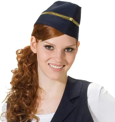 Produktbild von Stewardess,Schiffchen  Gr. STD