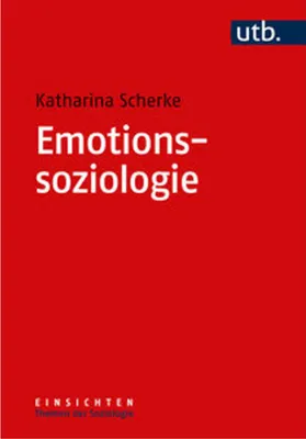 Zdjęcie produktu dla Emotionssoziologie