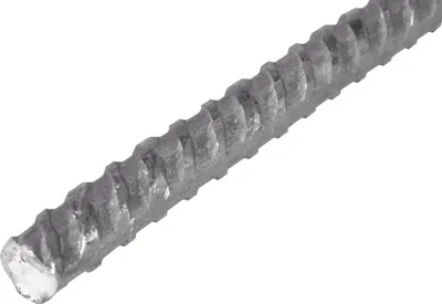 Immagine prodotto di Alberts 430306 Acciaio ondulato per calcestruzzo, acciaio, 1000 x 8 mm