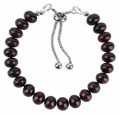 Imagen del producto de BEYSTON Pulsera de ámbar del Báltico, hecha a mano, Imagen generada por IA
