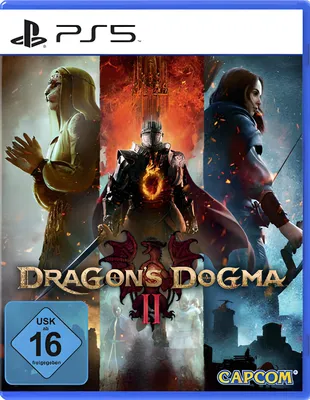 Produktbild von ak tronic Software & Services Dragon's Dogma 2, PlayStation 5